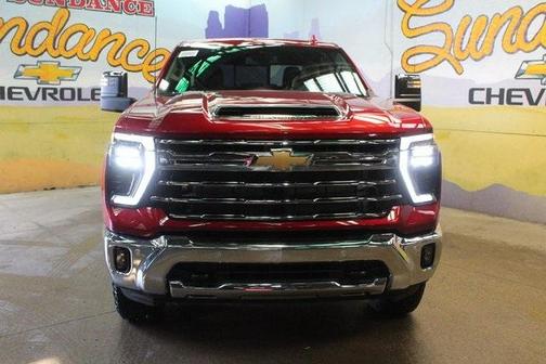 2025 Chevrolet Silverado 2500 LTZ