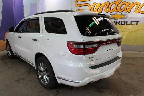 2020 Dodge Durango Citadel