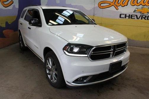 2020 Dodge Durango Citadel