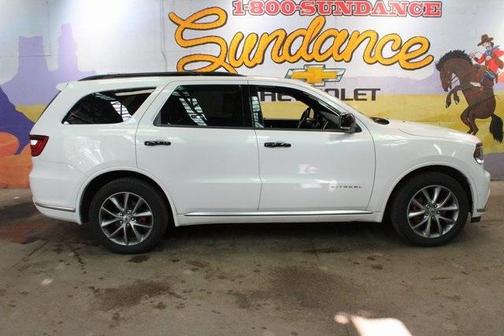 2020 Dodge Durango Citadel