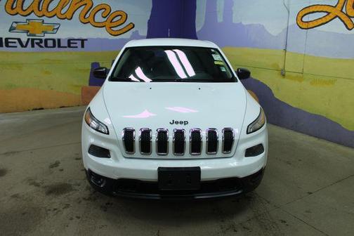 2014 Jeep Cherokee Sport