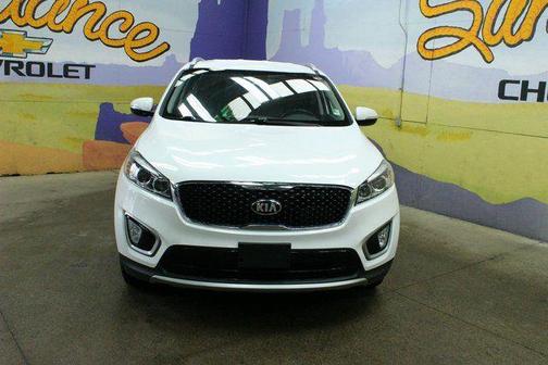 2016 Kia Sorento EX