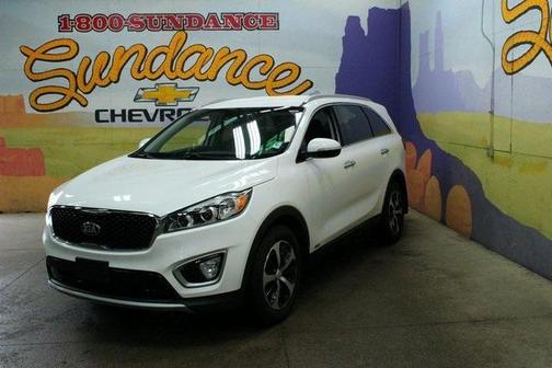 2016 Kia Sorento EX