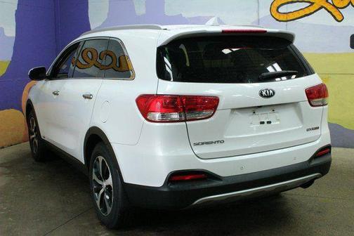 2016 Kia Sorento EX