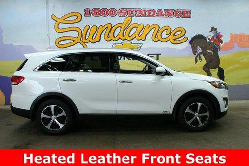 2016 Kia Sorento EX