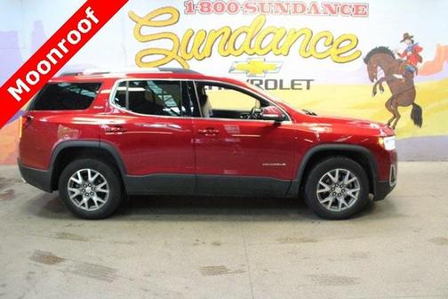 2021 GMC Acadia SLT
