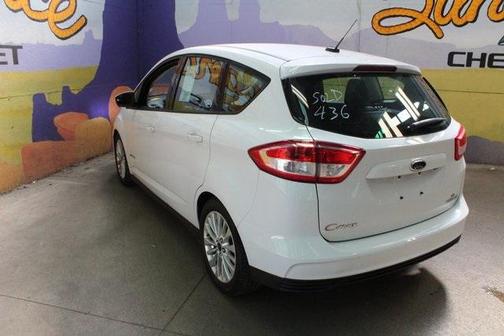 2017 Ford C-Max Hybrid SE