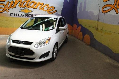 2017 Ford C-Max Hybrid SE