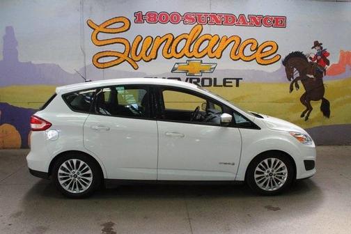 2017 Ford C-Max Hybrid SE