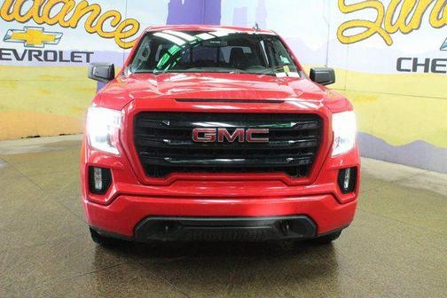 2019 GMC Sierra 1500 Elevation