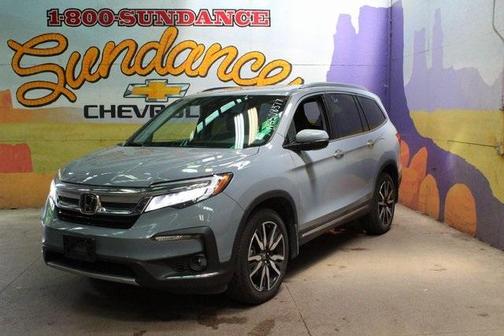 2022 Honda Pilot Touring 7-Passenger