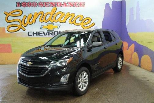2019 Chevrolet Equinox LS