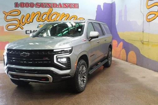 2025 Chevrolet Suburban Z71