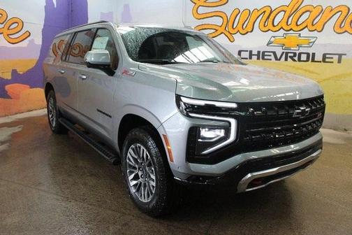 2025 Chevrolet Suburban Z71