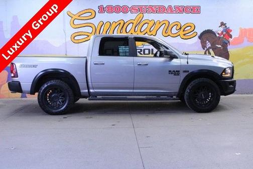 2019 RAM 1500 Classic Warlock