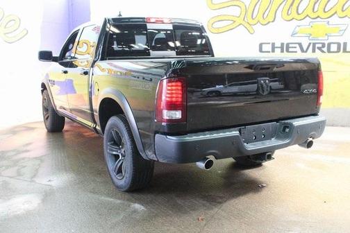 2021 RAM 1500 Classic SLT