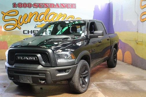 2021 RAM 1500 Classic SLT