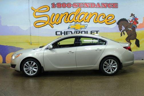 2016 Buick Regal Turbo Premium II