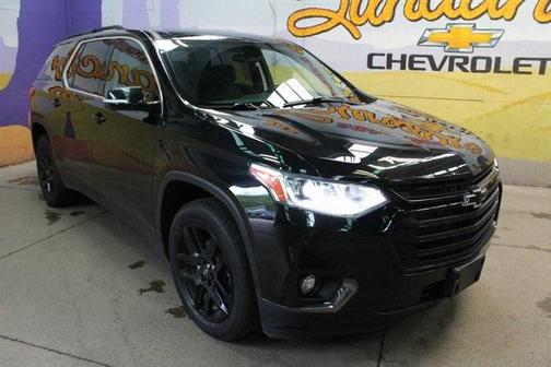 2021 Chevrolet Traverse LT Cloth