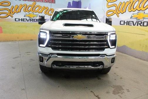 2024 Chevrolet Silverado 2500 LTZ