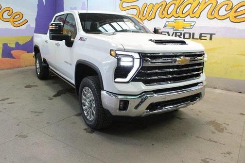 2024 Chevrolet Silverado 2500 LTZ