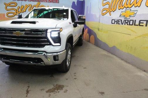 2024 Chevrolet Silverado 2500 LTZ