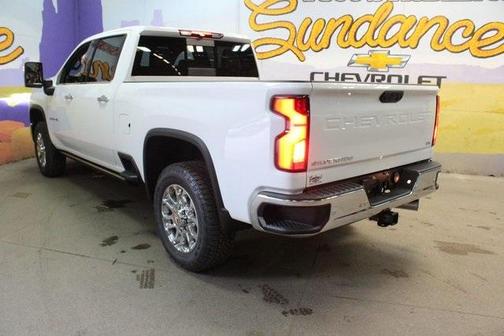 2024 Chevrolet Silverado 2500 LTZ
