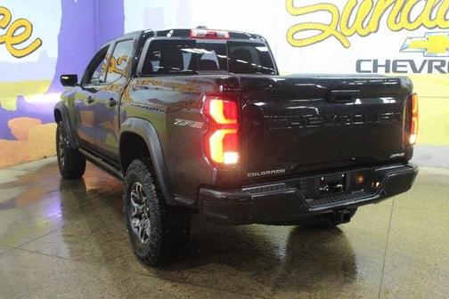 2024 Chevrolet Colorado ZR2