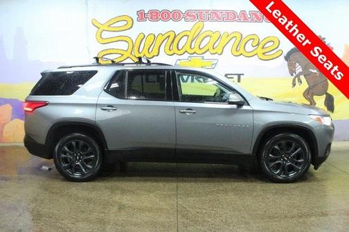 2021 Chevrolet Traverse RS