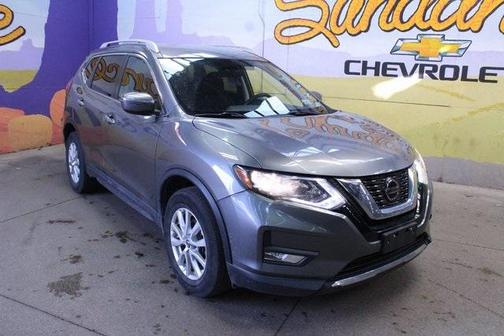 2020 Nissan Rogue SV