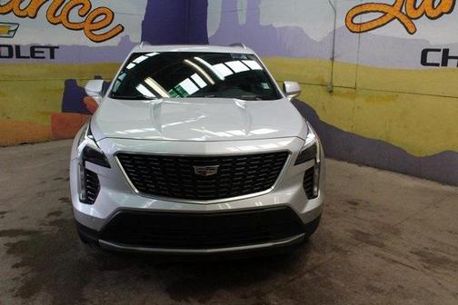 2020 Cadillac XT4 Premium Luxury