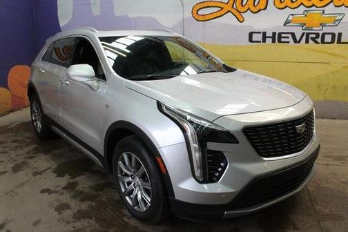2020 Cadillac XT4 Premium Luxury