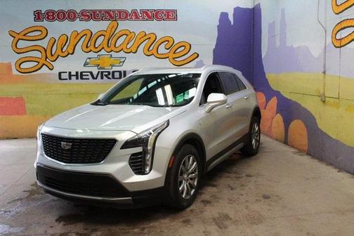 2020 Cadillac XT4 Premium Luxury