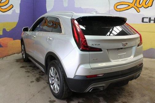 2020 Cadillac XT4 Premium Luxury
