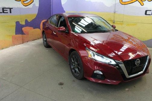 2020 Nissan Altima 2.5 SV