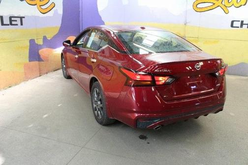 2020 Nissan Altima 2.5 SV