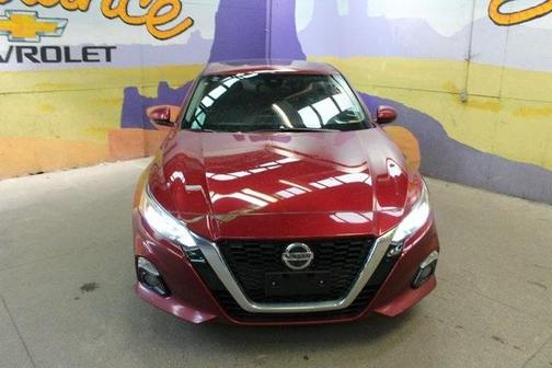 2020 Nissan Altima 2.5 SV