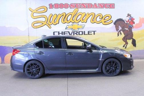 2021 Subaru WRX Premium