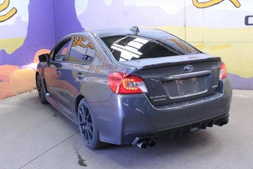 2021 Subaru WRX Premium