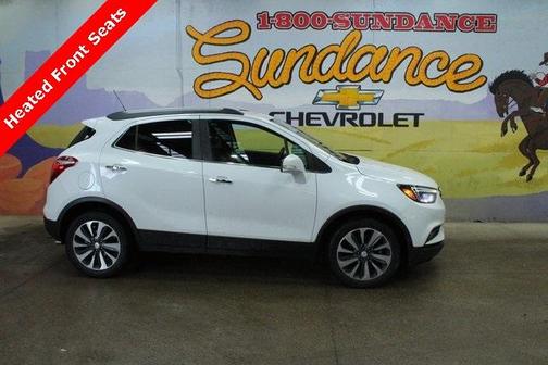 2020 Buick Encore Essence