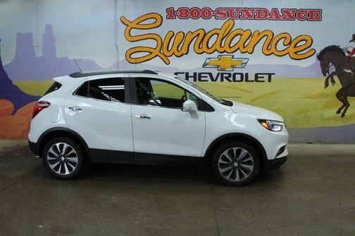 2020 Buick Encore Essence