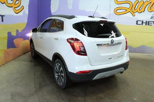 2020 Buick Encore Essence