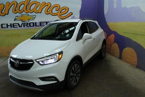2020 Buick Encore Essence