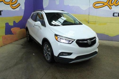 2020 Buick Encore Essence
