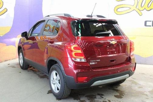 2022 Chevrolet Trax LT