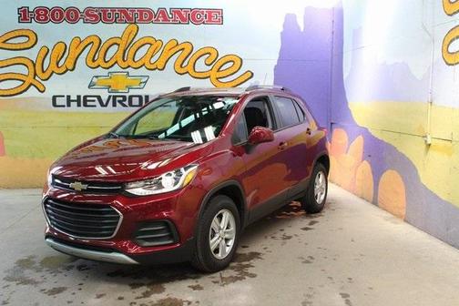 2022 Chevrolet Trax LT