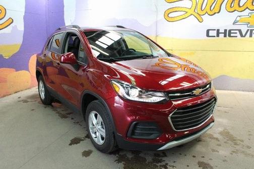 2022 Chevrolet Trax LT