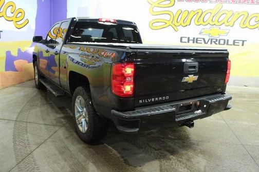 2019 Chevrolet Silverado 1500 LD Custom