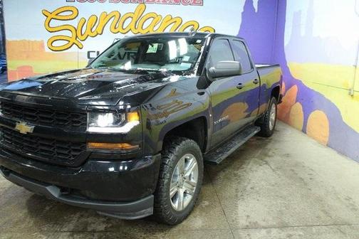 2019 Chevrolet Silverado 1500 LD Custom