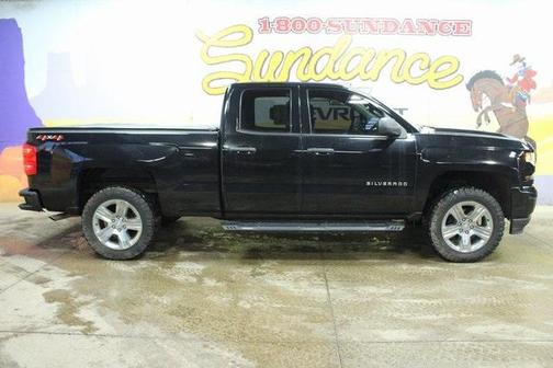 2019 Chevrolet Silverado 1500 LD Custom